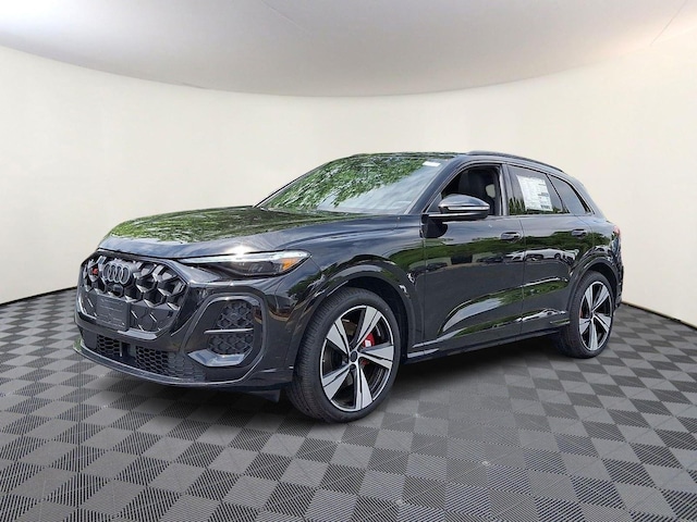 2026 Audi SQ5