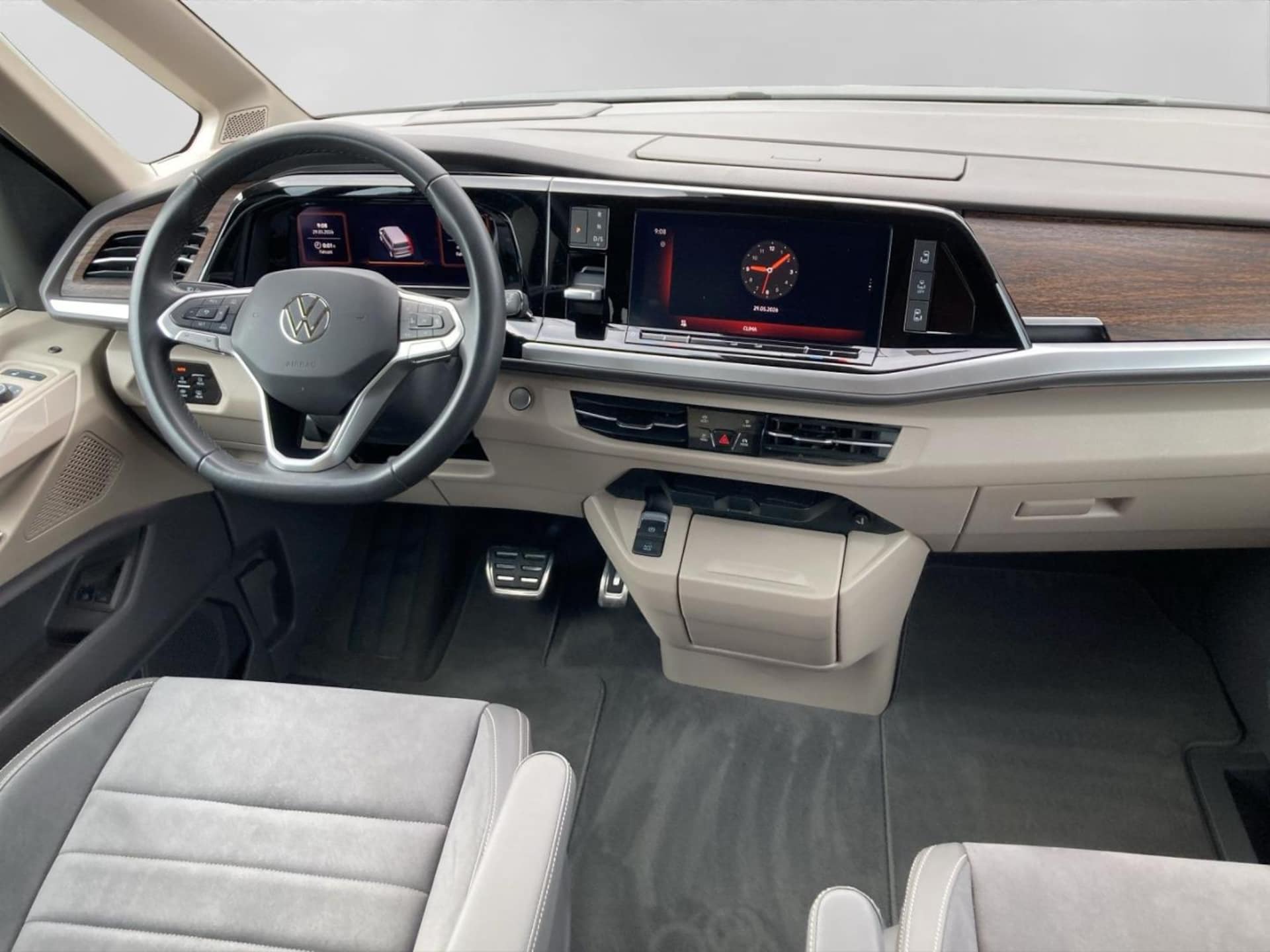 Volkswagen Multivan Langversion Style