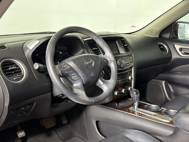 2013 Nissan Pathfinder