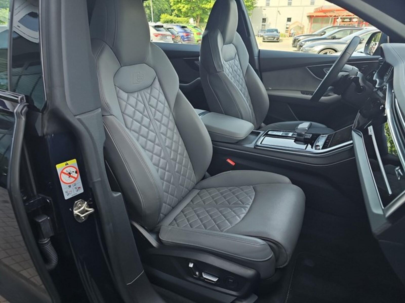 Audi Q8 – Bild 26