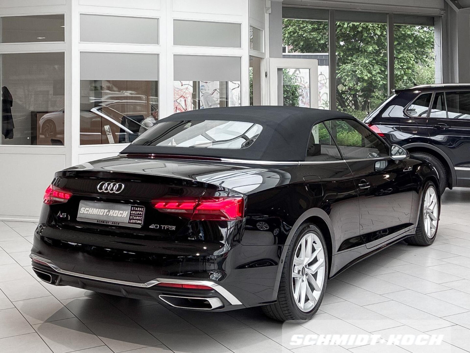 Audi A5 Cabriolet S line
