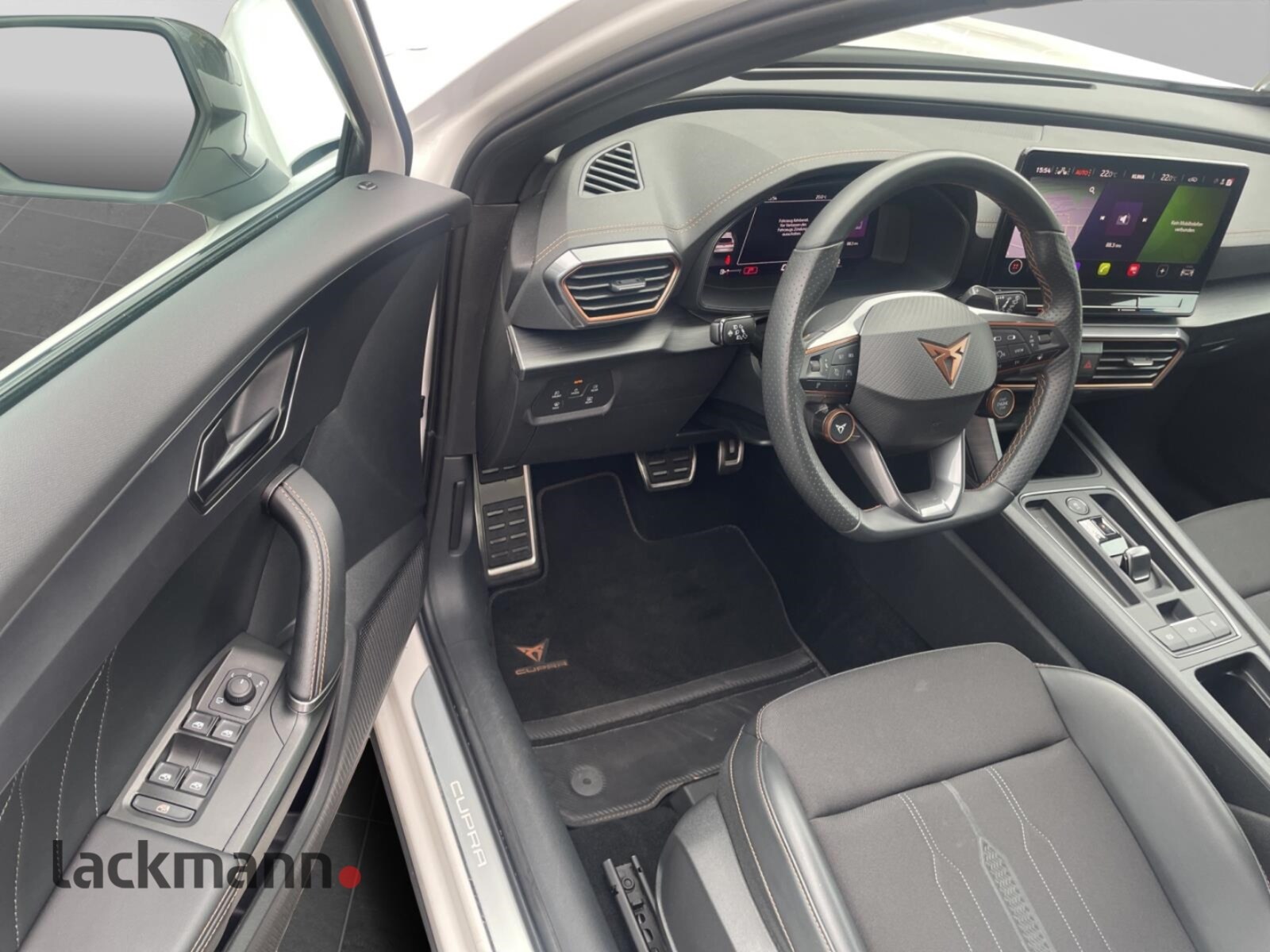 CUPRA Formentor – Bild 12