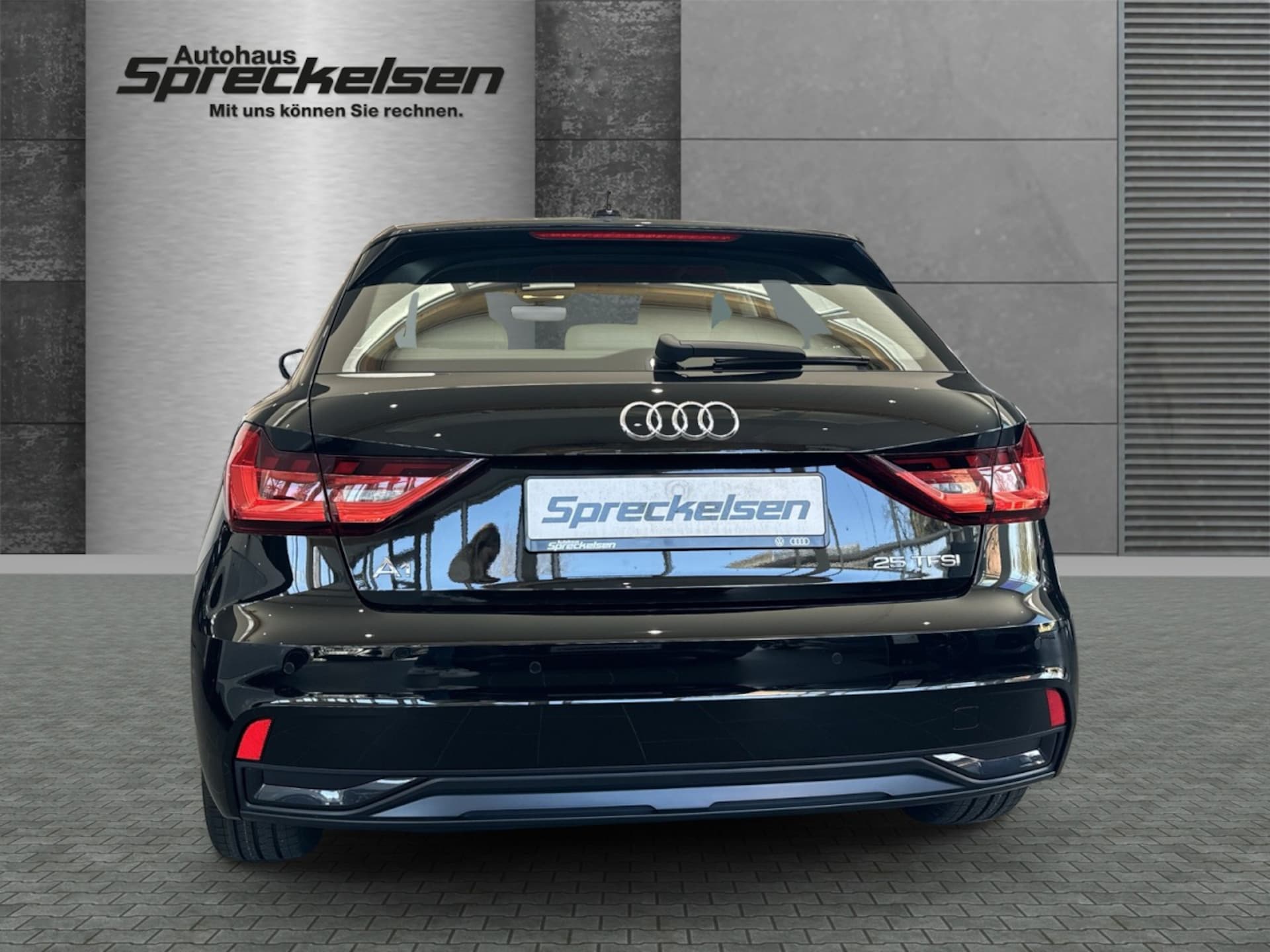 Audi A1 Sportback Advanced