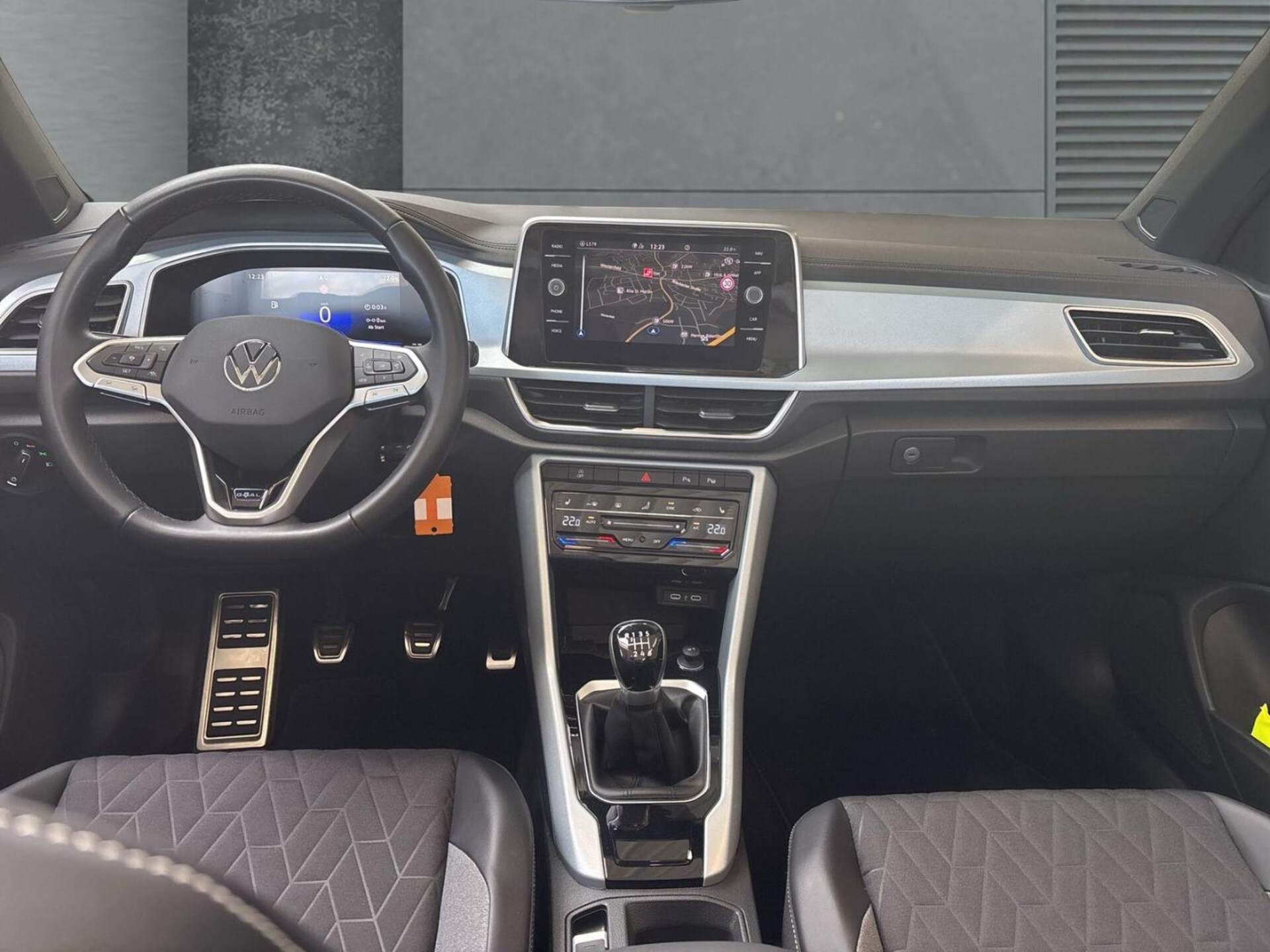 Volkswagen T-Roc Cabriolet Style