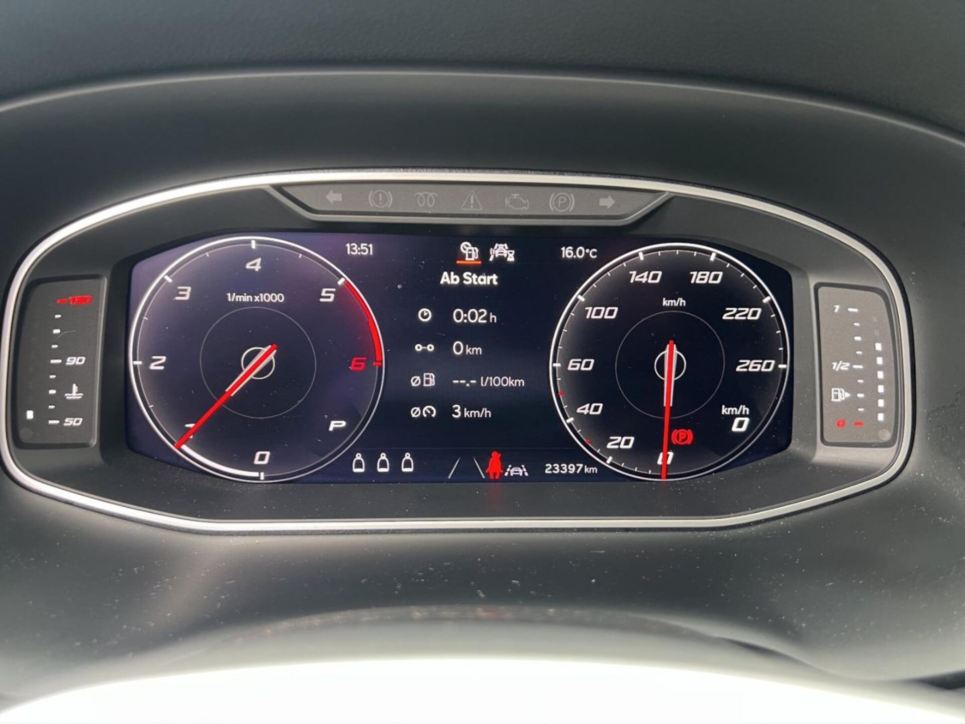 SEAT Ateca FR