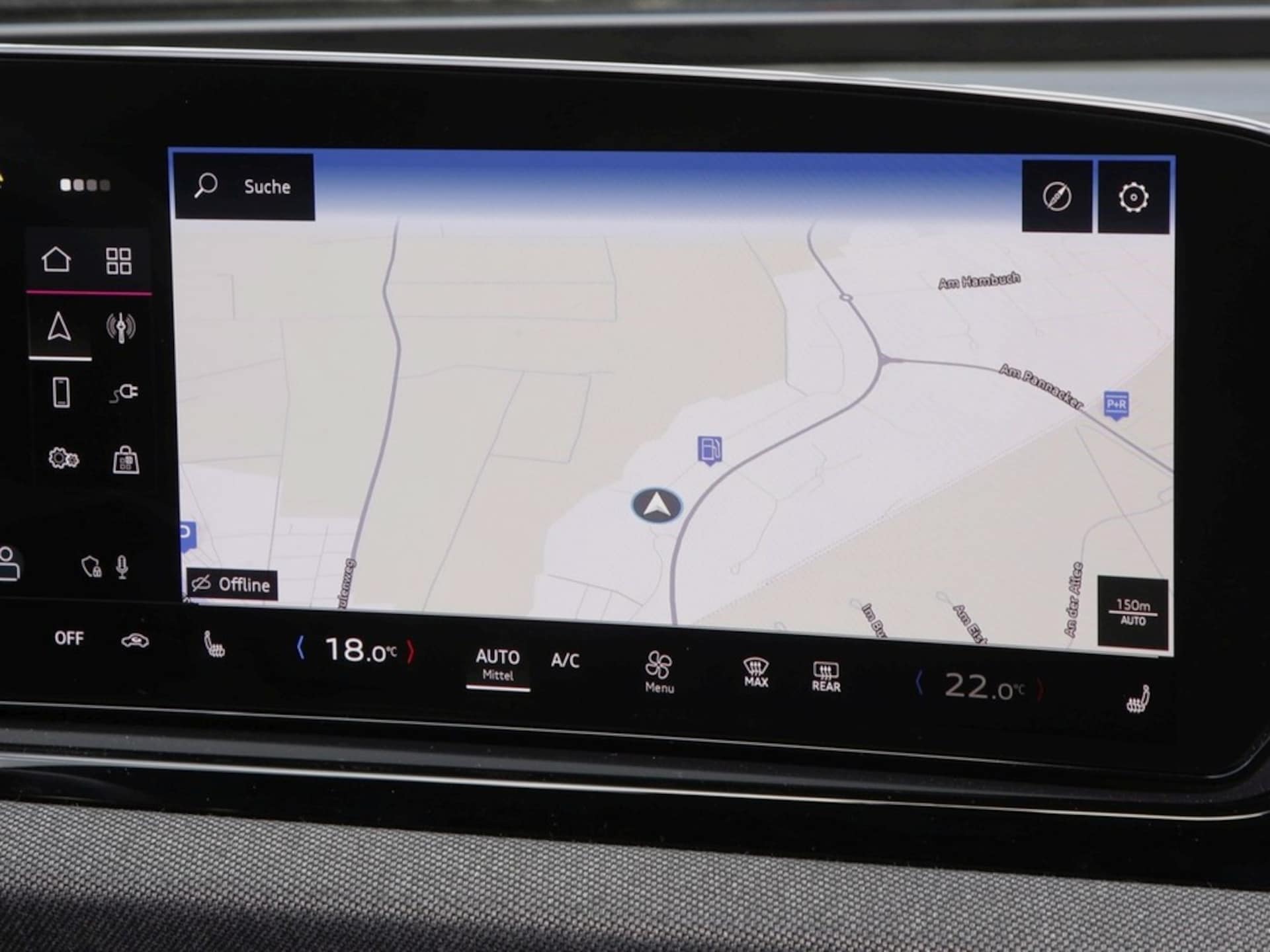 Audi A5 Limousine e-hybrid edition one