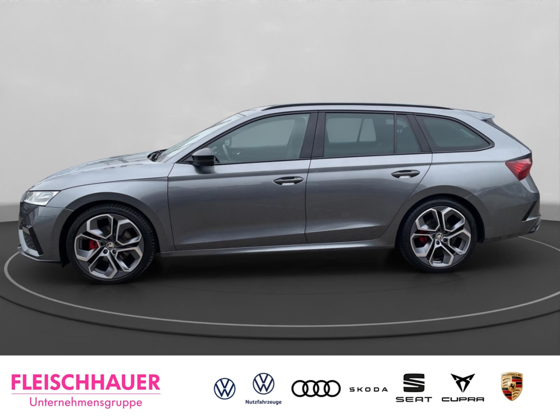 Skoda Octavia Combi RS