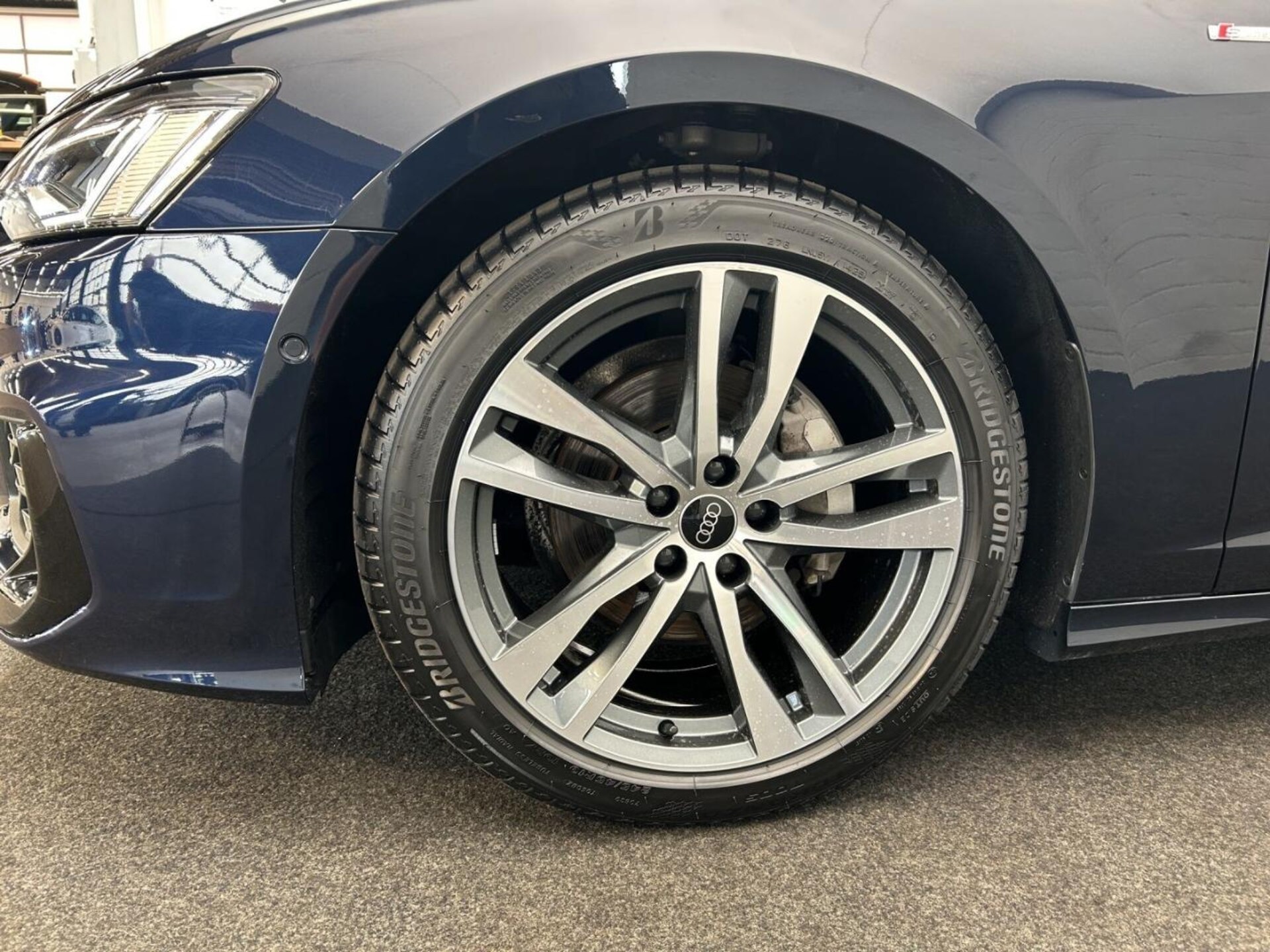 Audi A6 Avant Design