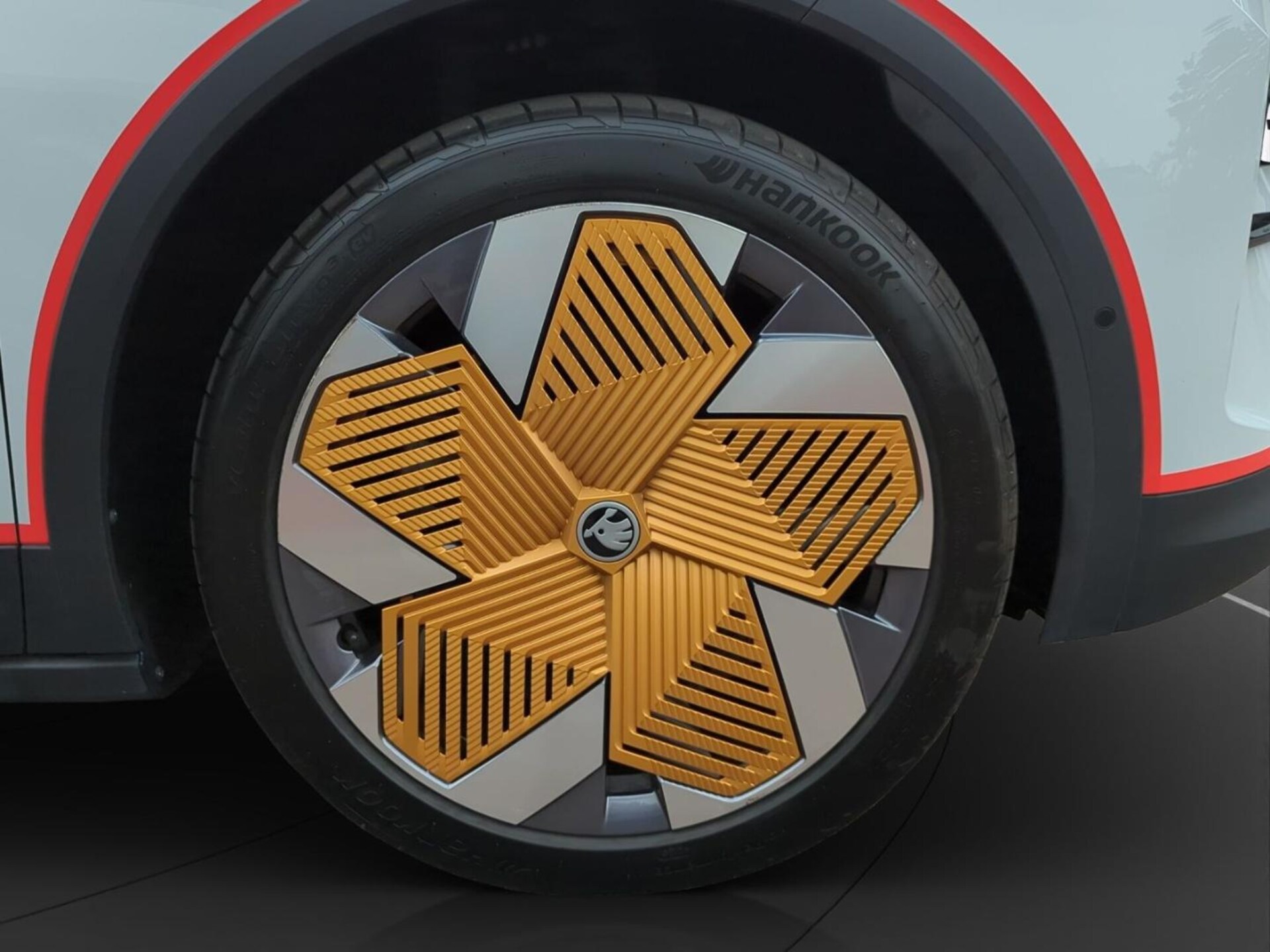 Skoda Elroq RS