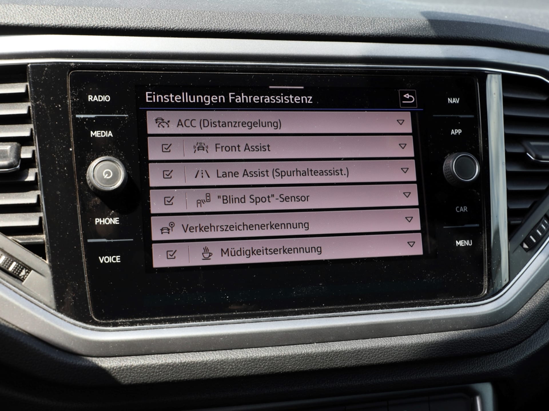 Volkswagen T-Roc Cabriolet Active