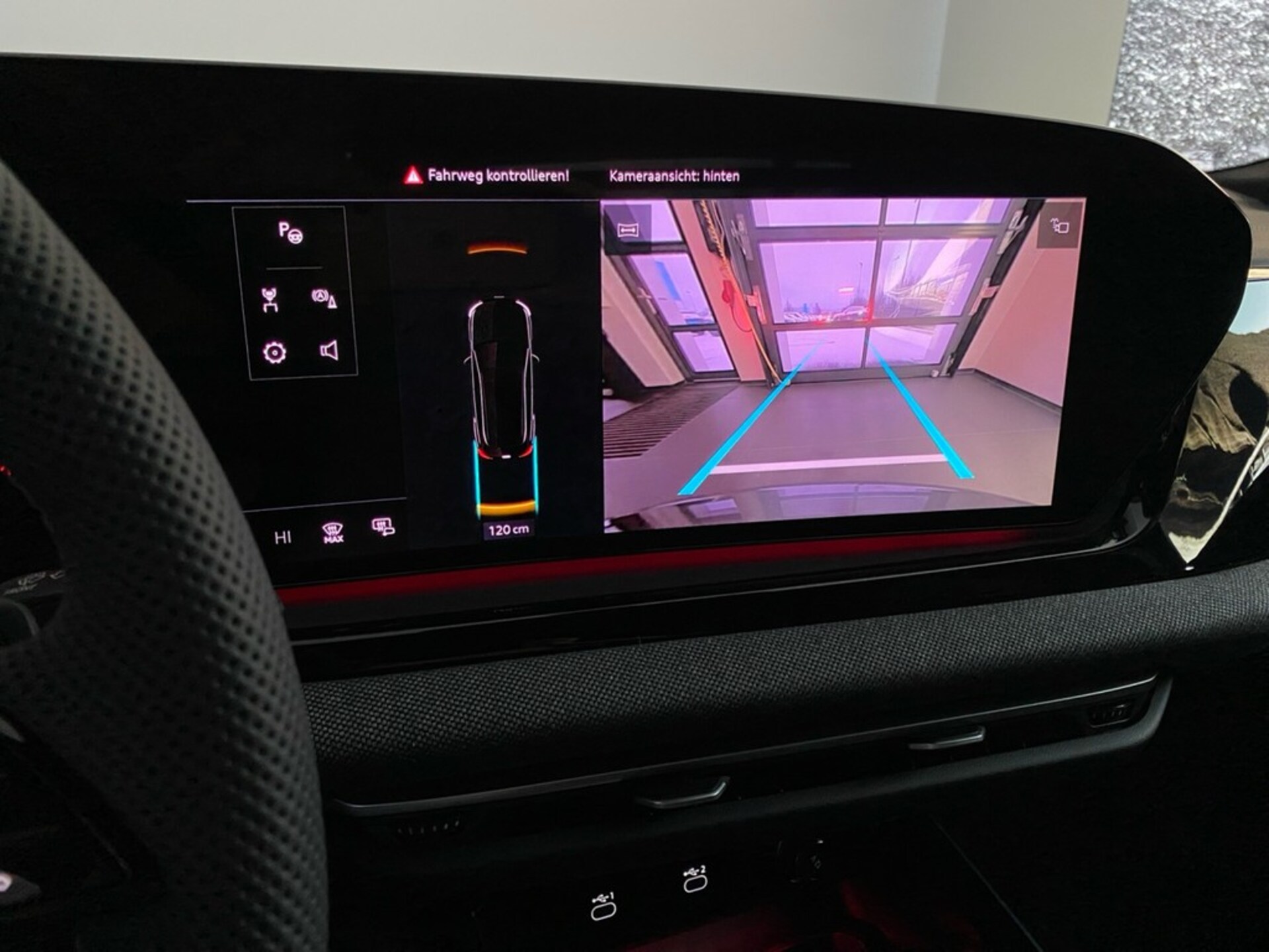 Audi A5 Avant e-hybrid