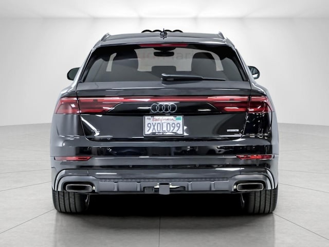 2026 Audi Q8