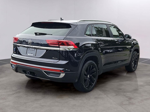 2023 Volkswagen Atlas Cross Sport