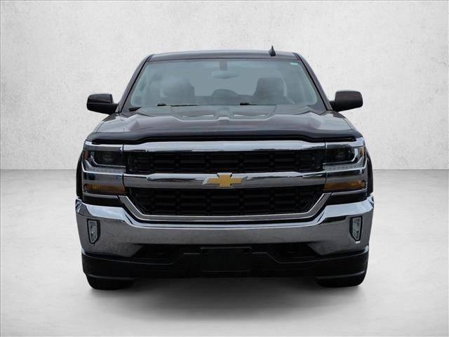 2016 Chevrolet Silverado