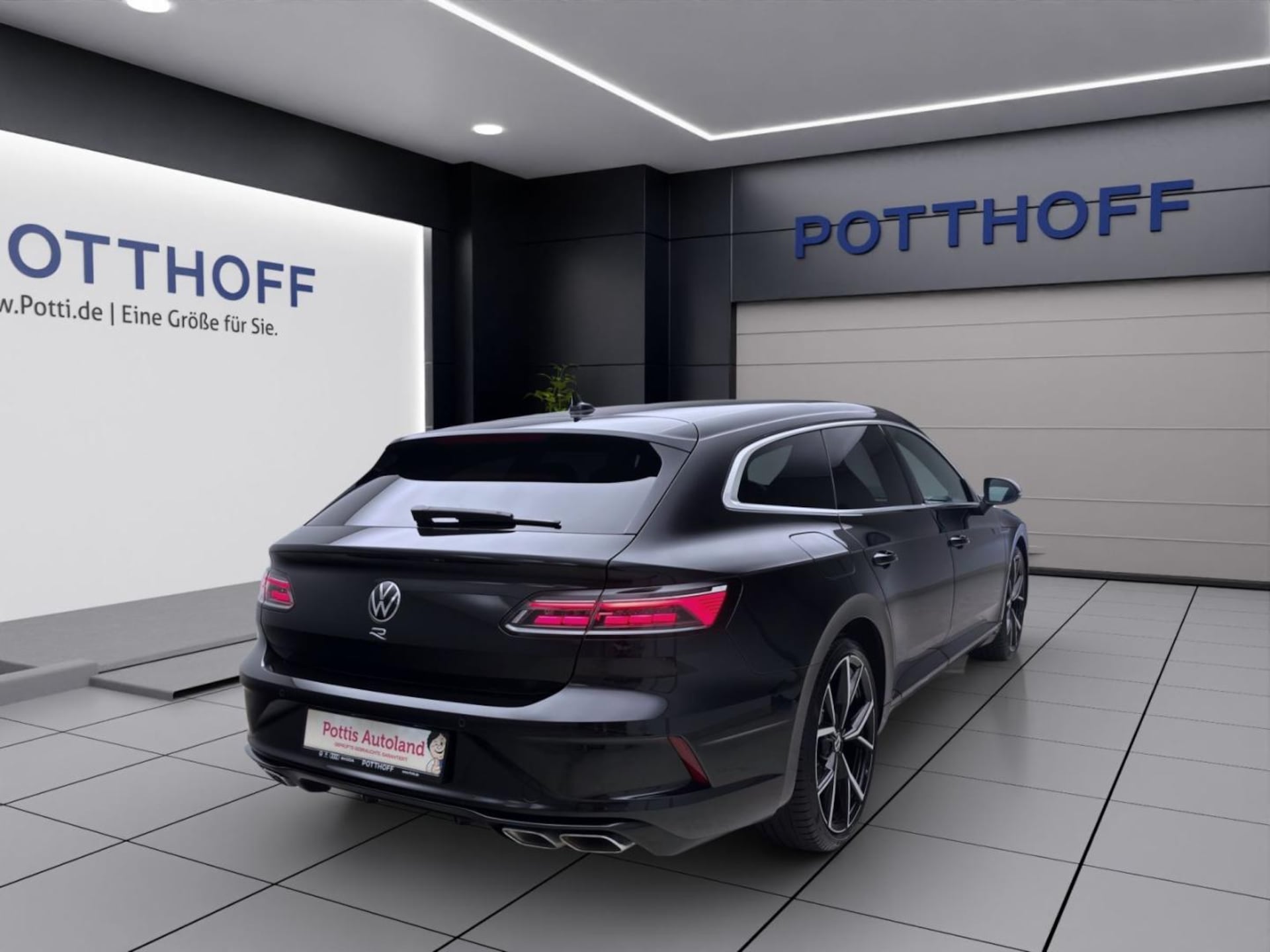 Volkswagen Arteon Shooting Brake R
