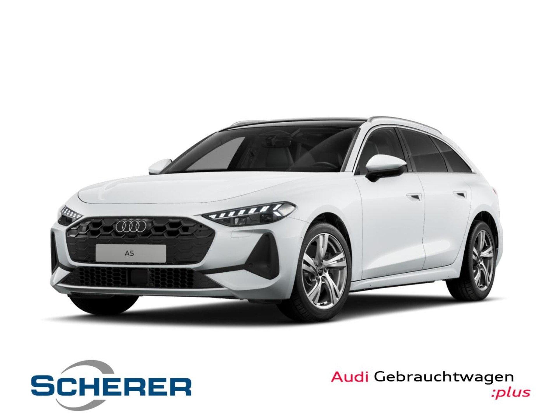 Audi A5 Avant
