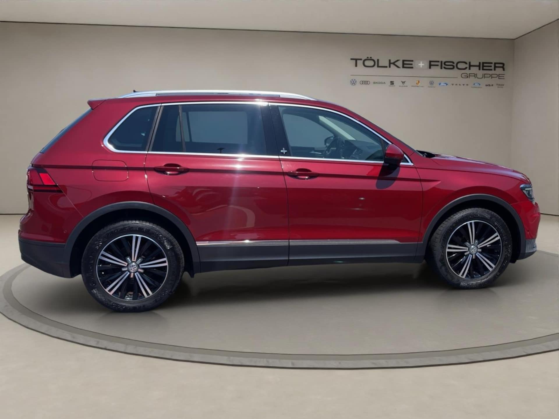Volkswagen Tiguan SOUND