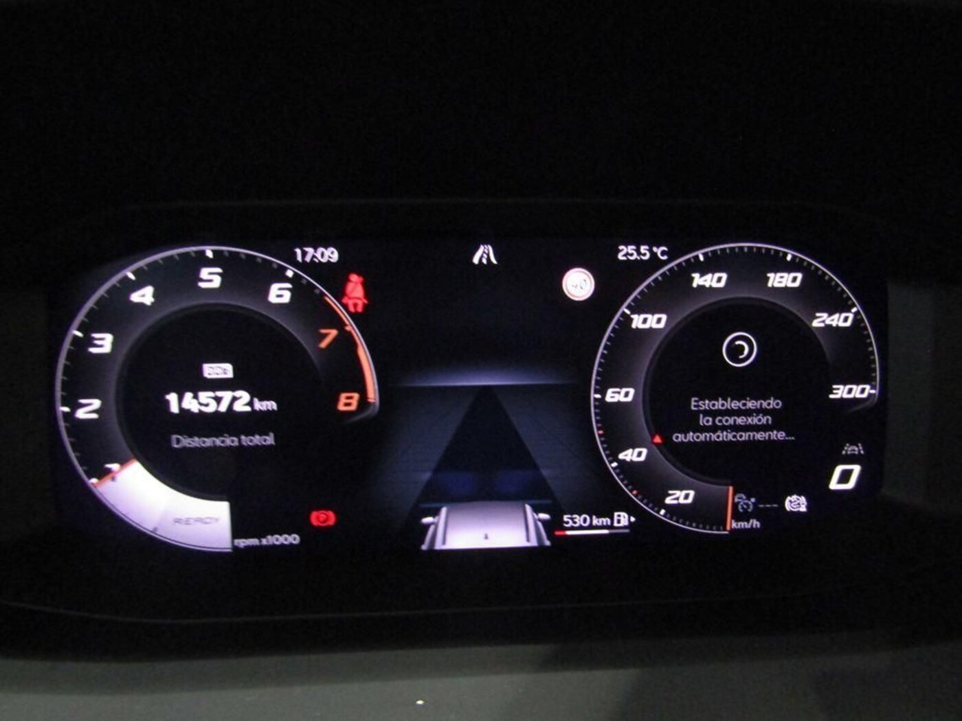 CUPRA Leon Sportstourer 1.5 TSI 110 kW (150 CV) — photo 18
