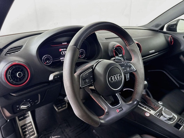 2018 Audi RS3 Sedan