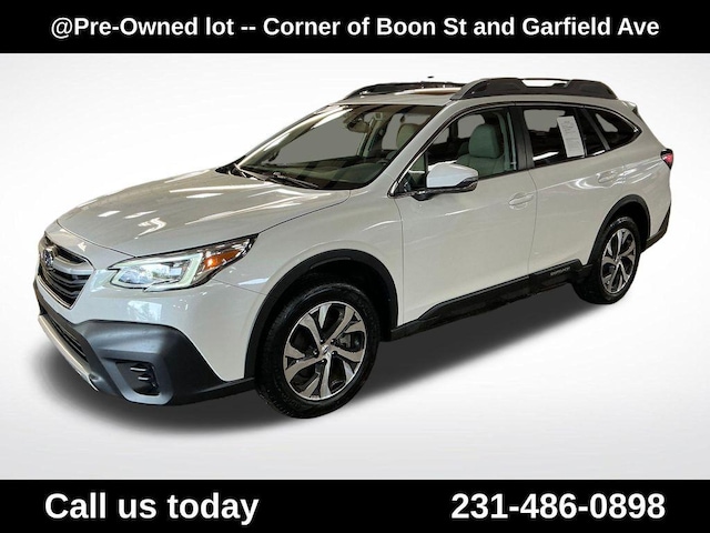 2020 Subaru Outback