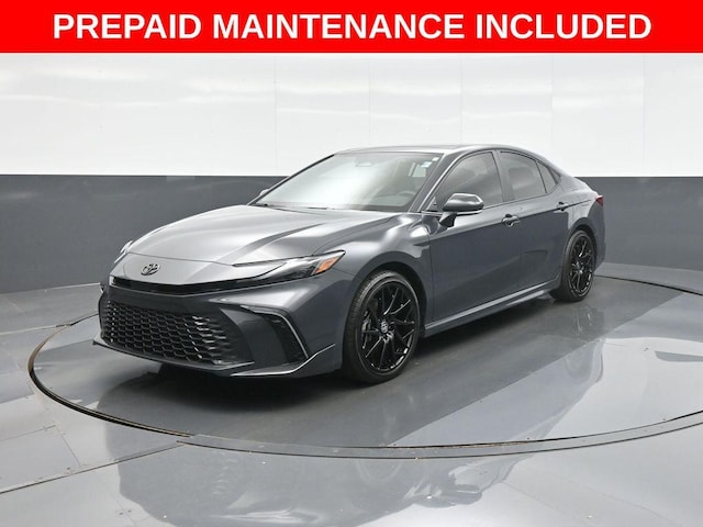 2026 Toyota Camry