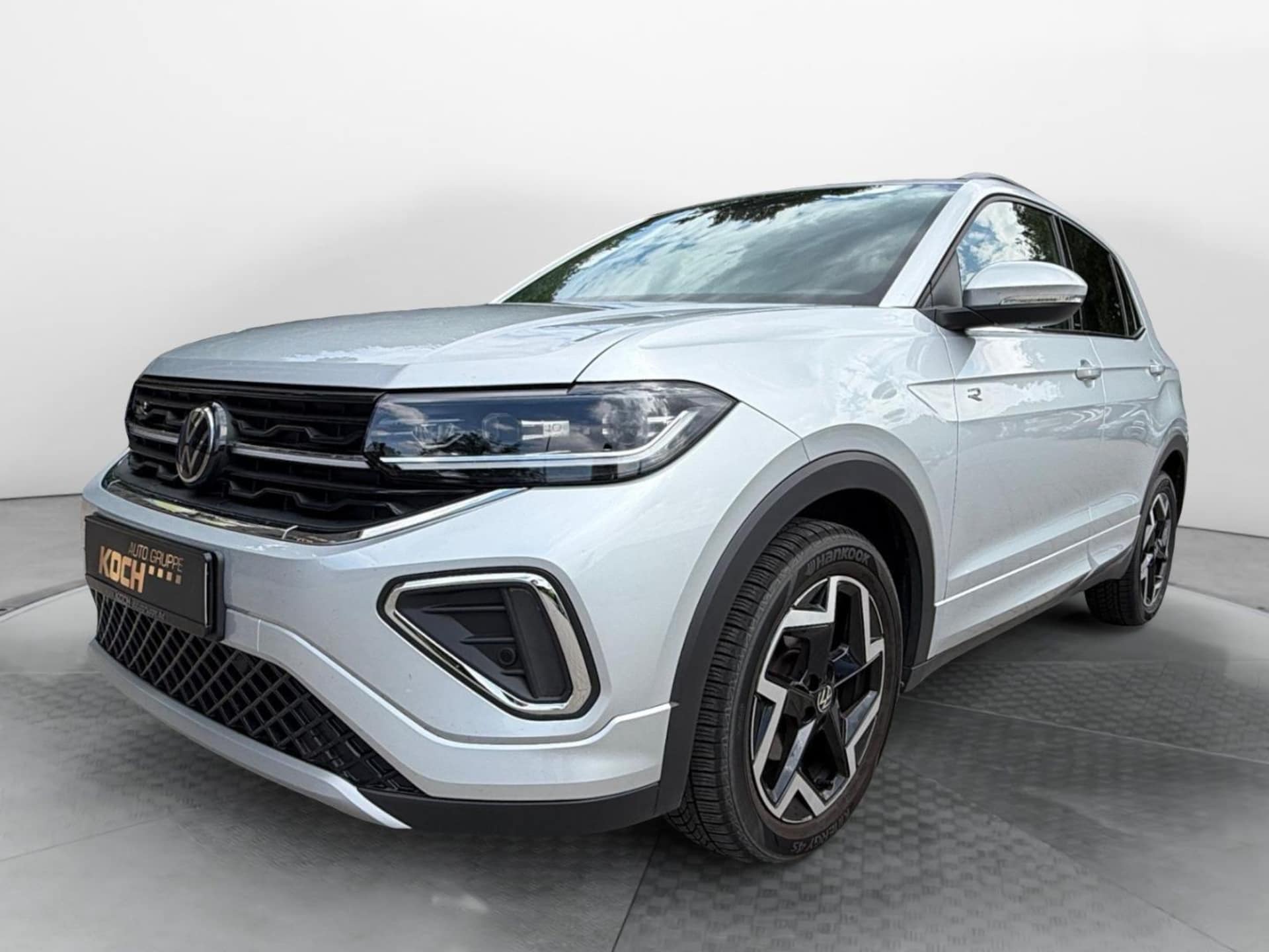 Volkswagen T-Cross R-Line