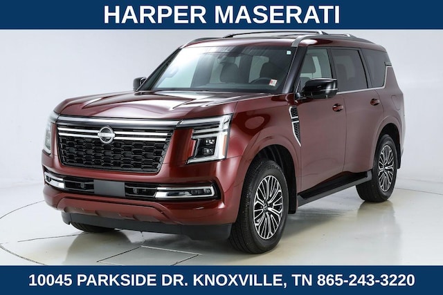 2026 Nissan Armada