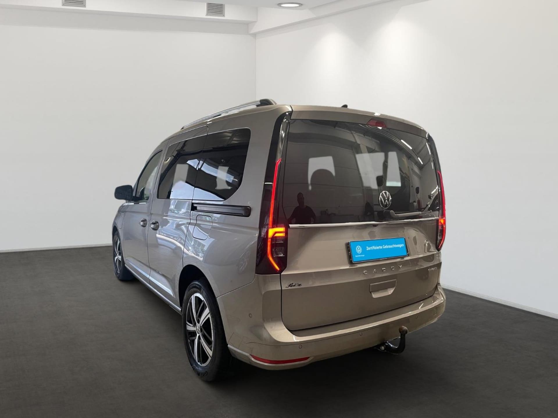 Volkswagen Caddy Style