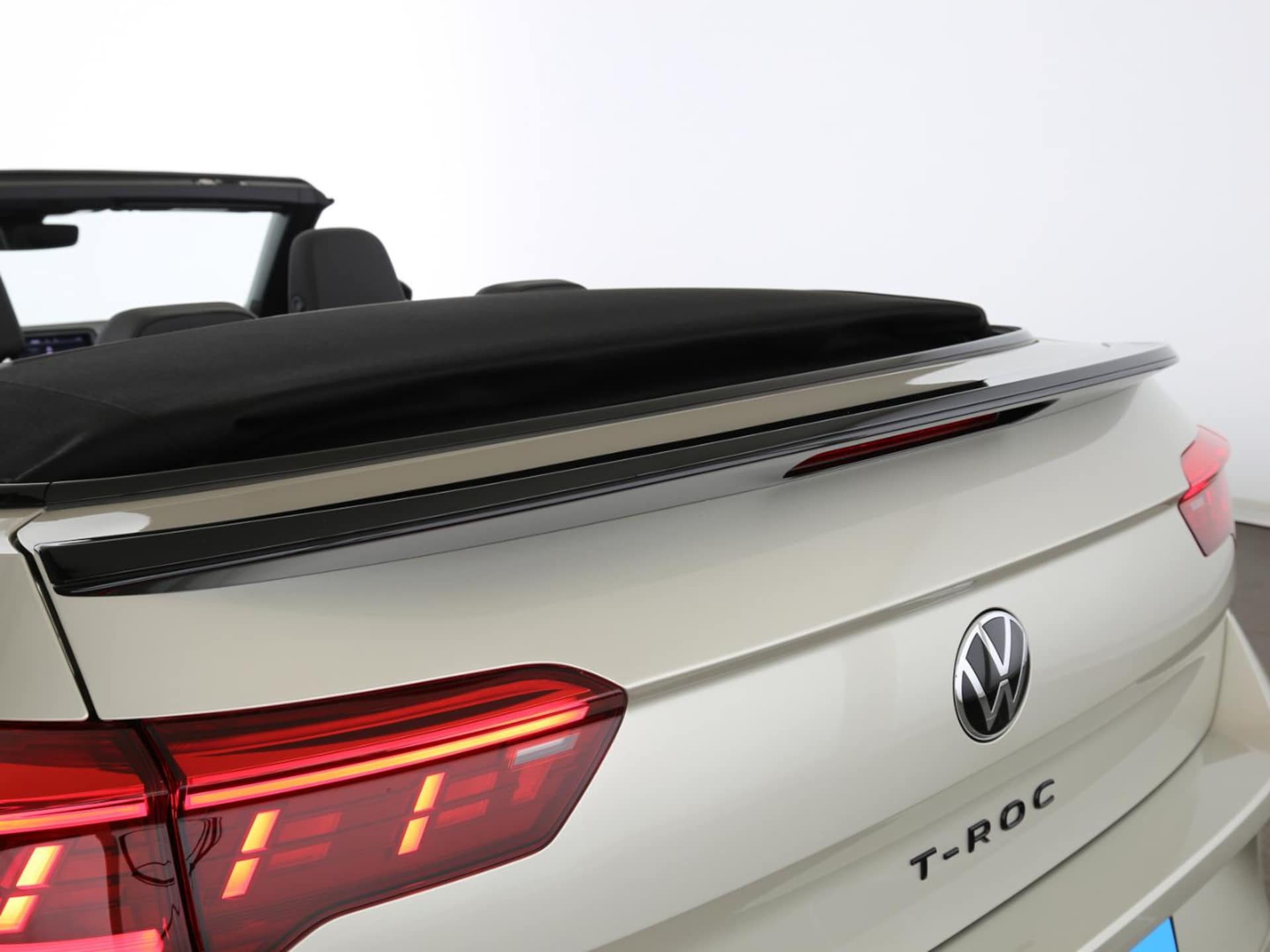 Volkswagen T-Roc Cabriolet R-Line