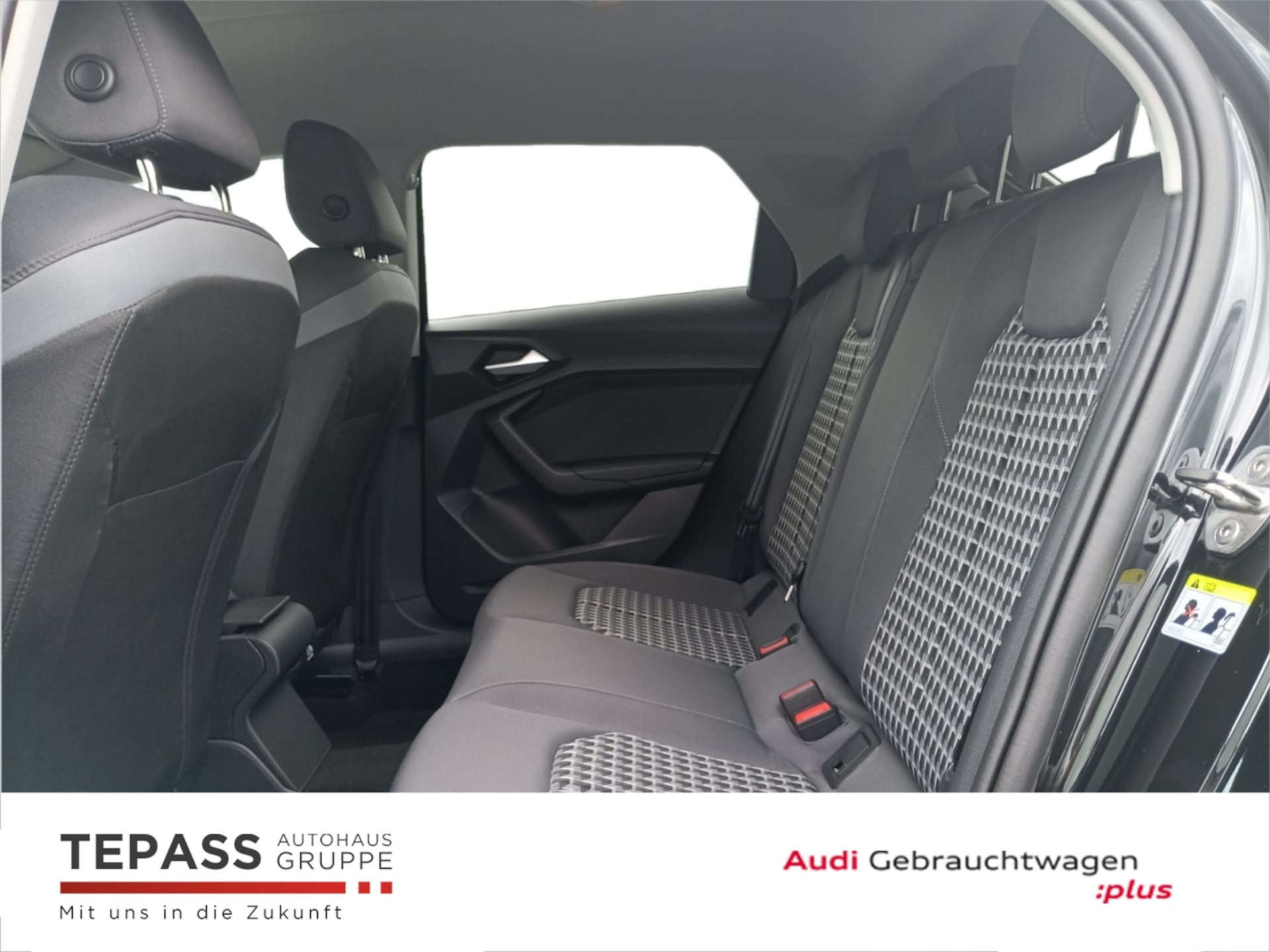 Audi A1 Sportback S line
