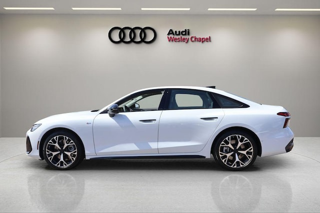 2026 Audi A6 Sedan