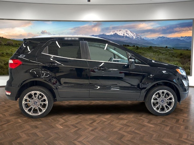 2021 Ford EcoSport