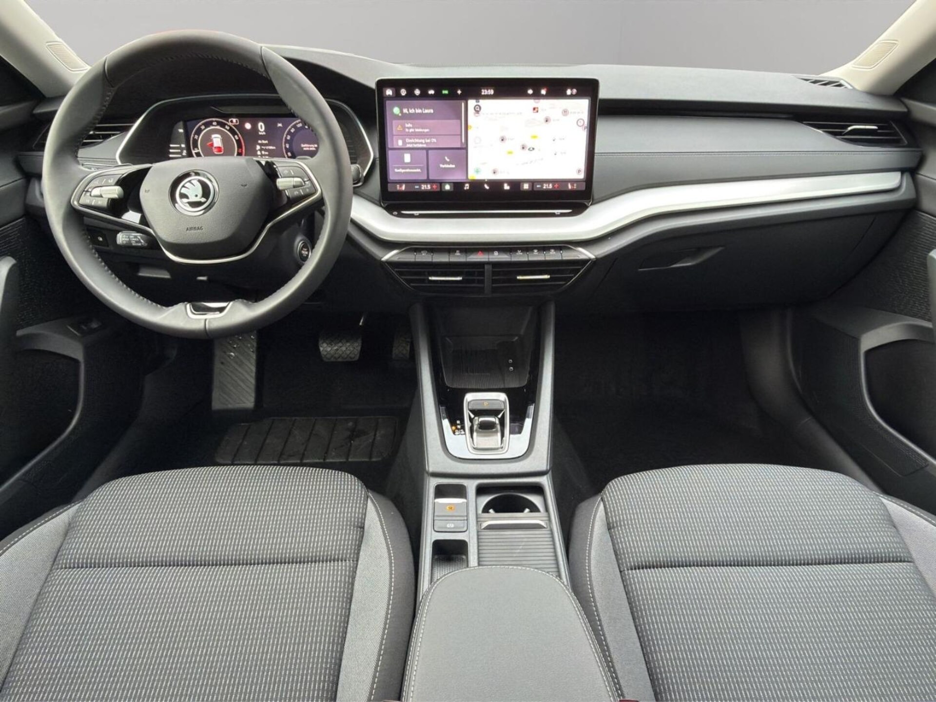 Skoda Octavia Combi Selection