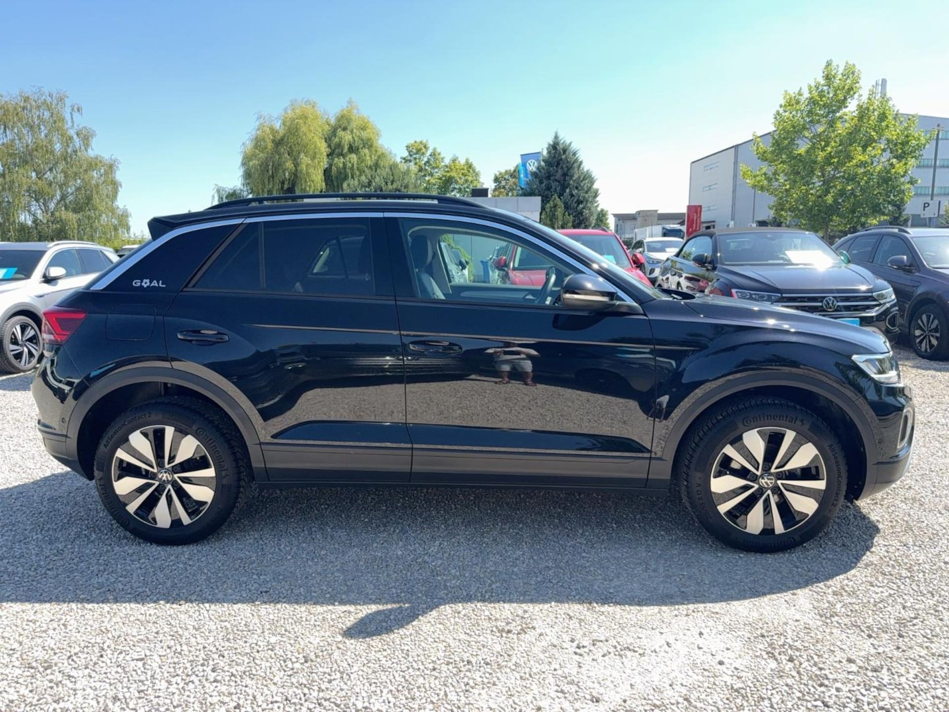 Volkswagen T-Roc Life