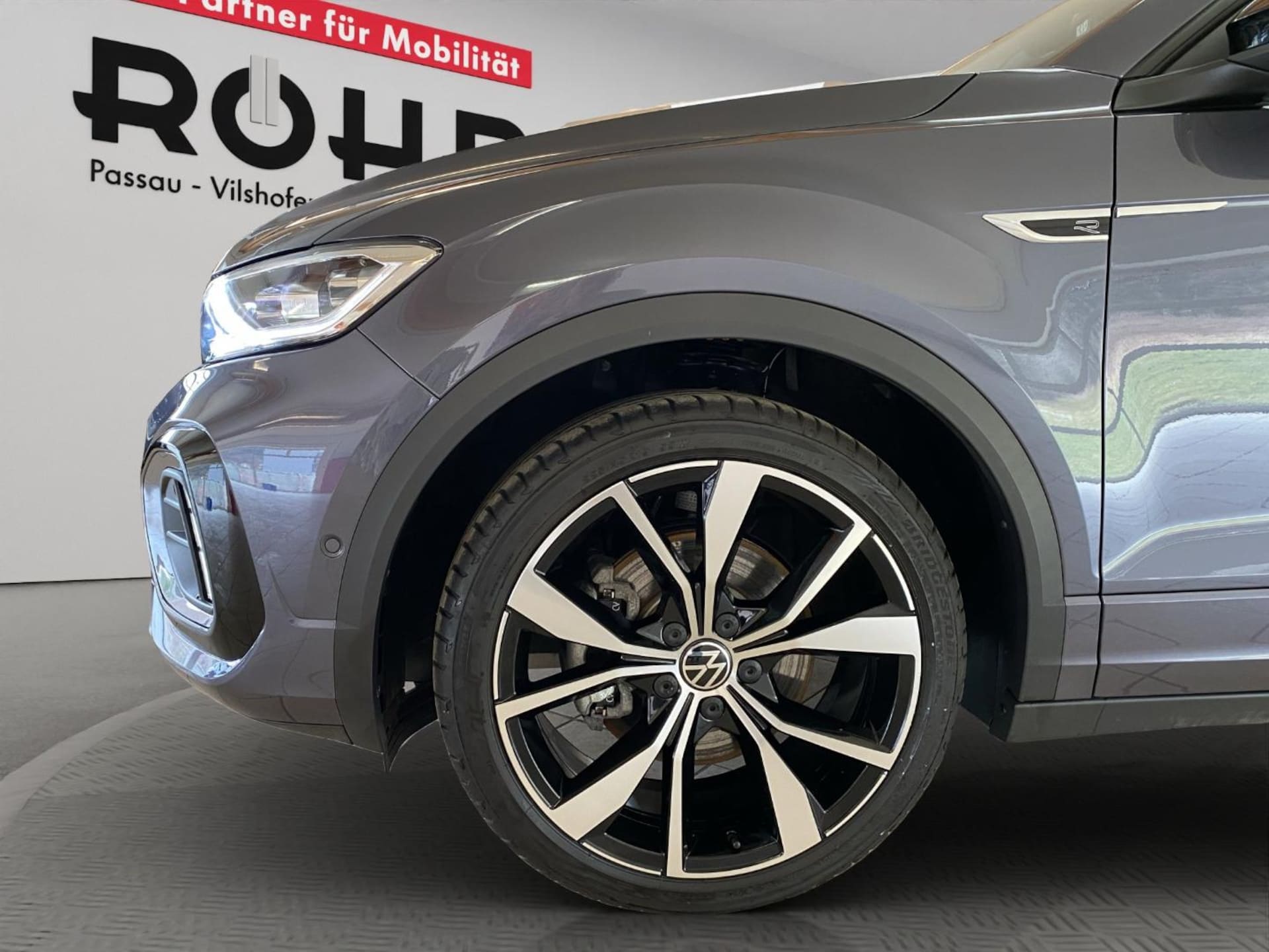 Volkswagen T-Roc Cabriolet R-Line