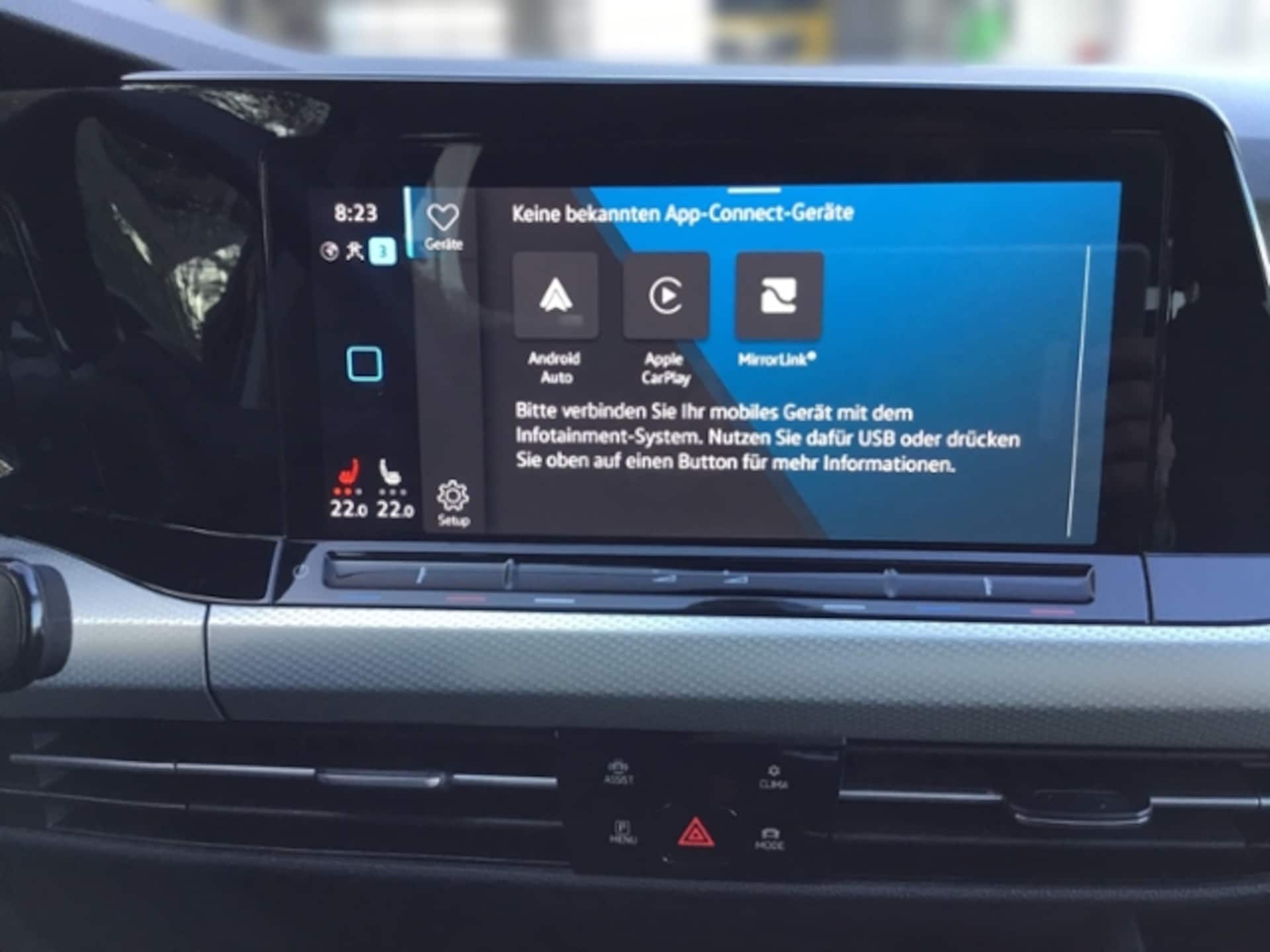 Volkswagen Golf MOVE
