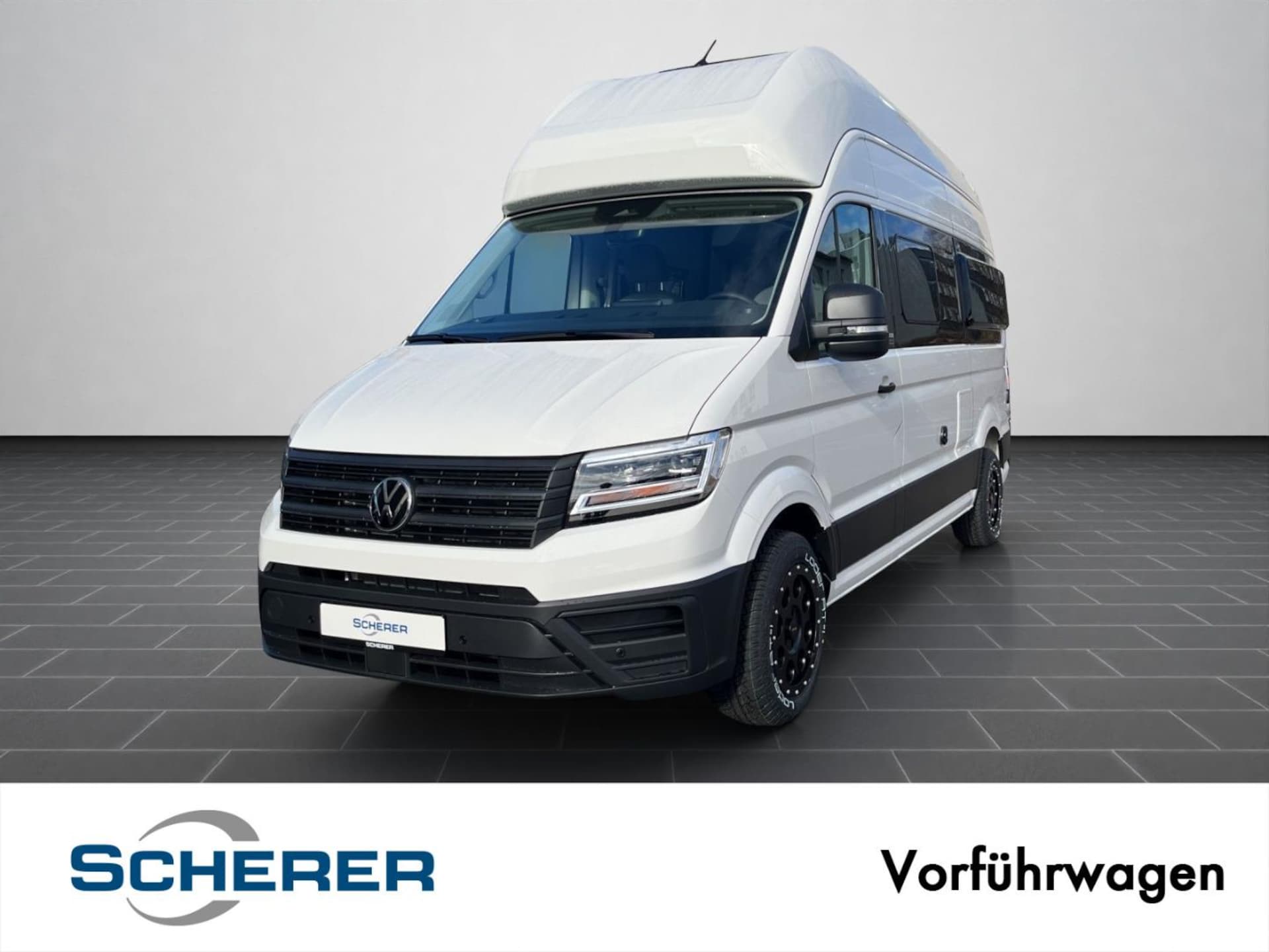 Volkswagen Grand California 600