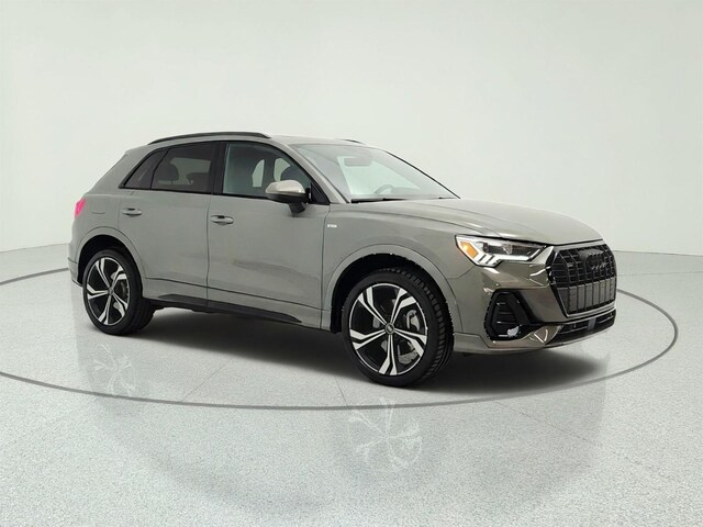 2024 Audi Q3 SUV