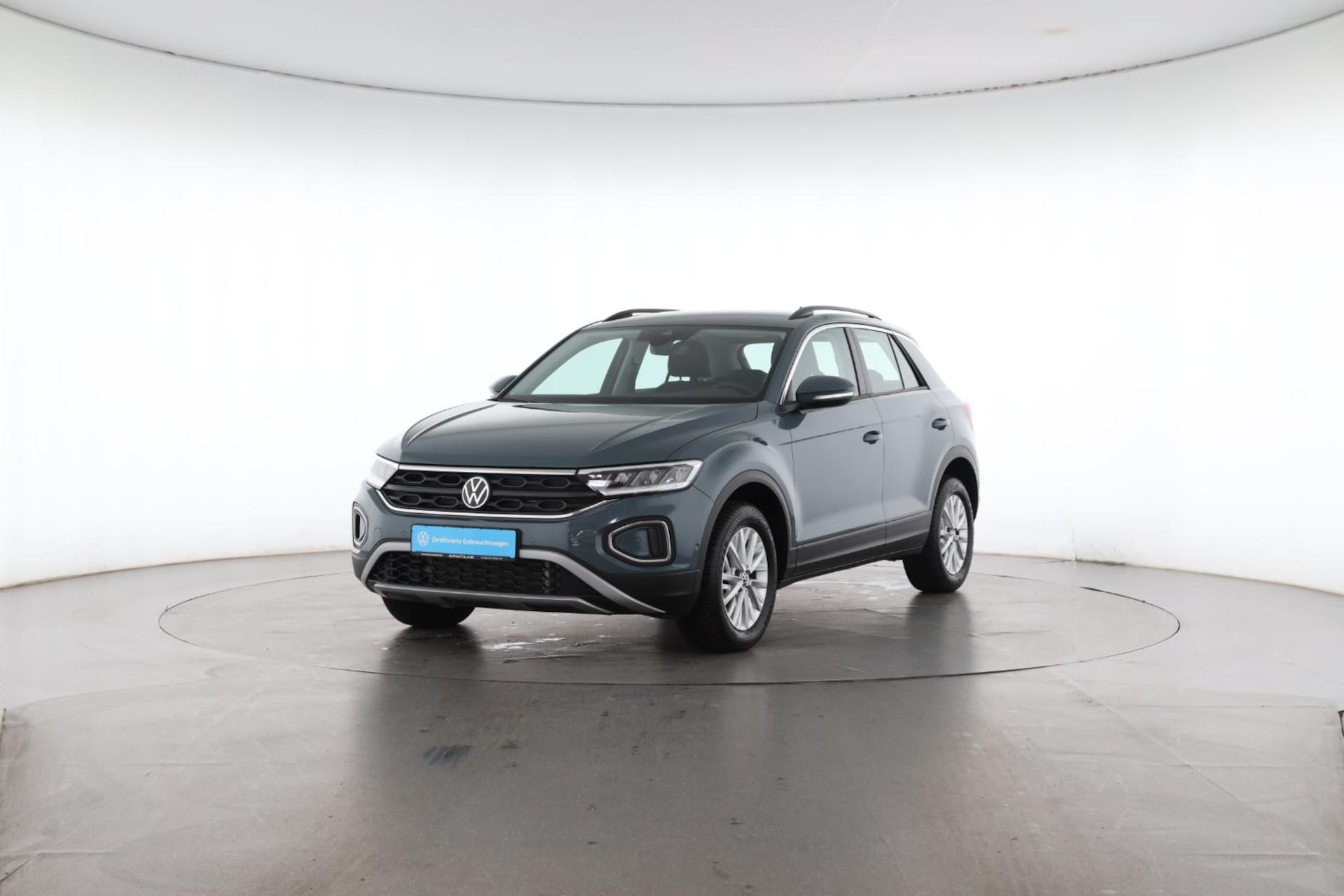 Volkswagen T-Roc Life