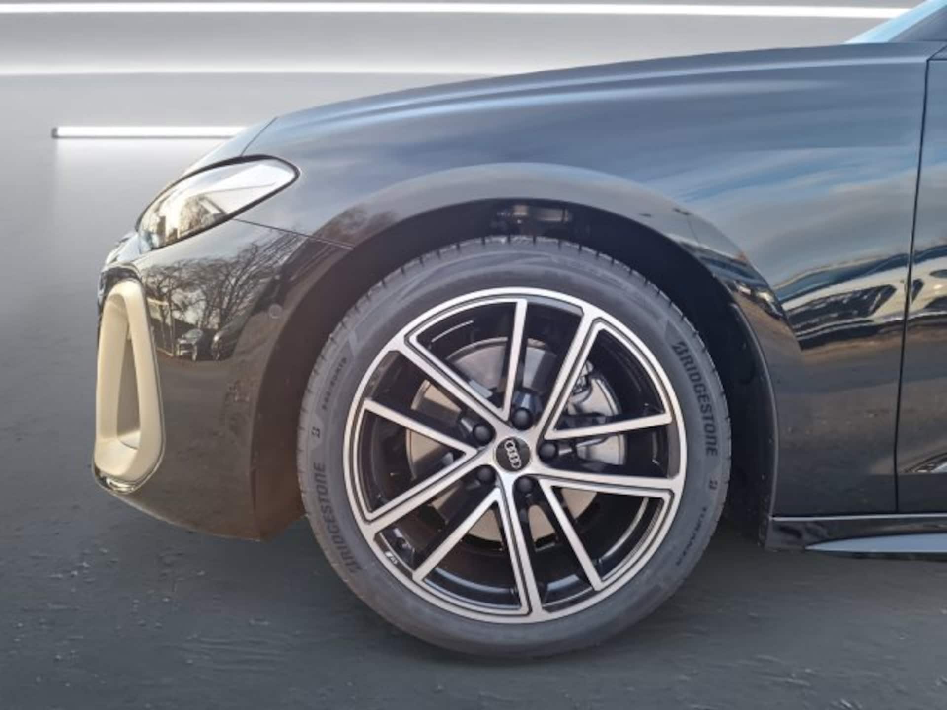 Audi A5 Limousine edition one