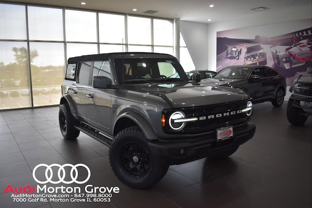Photo of 2023 Ford Bronco 