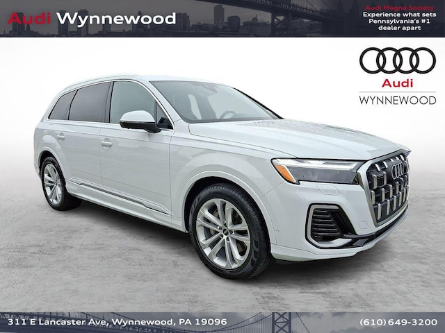 Photo of 2026 Audi Q7