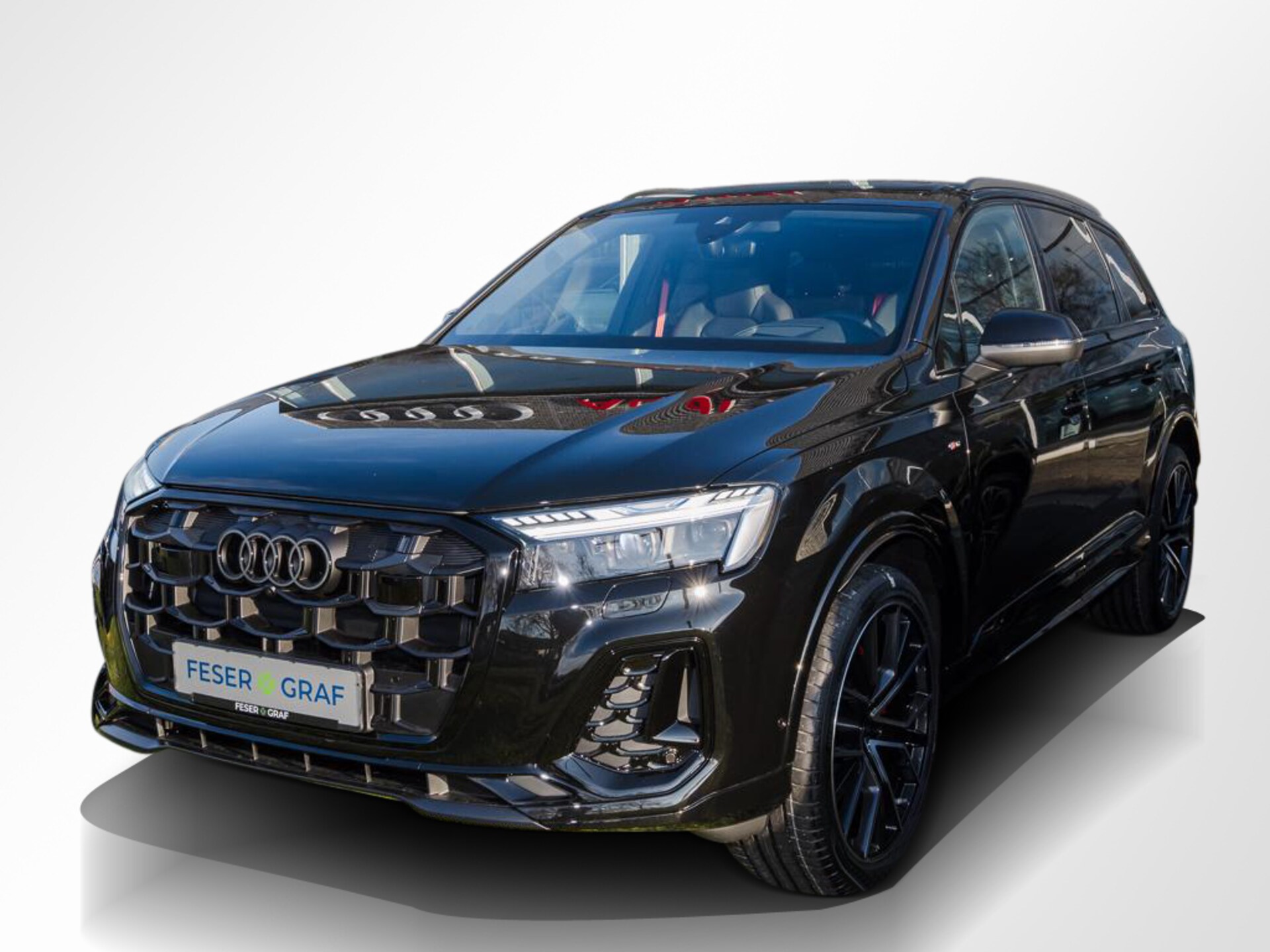 Audi Q7 SUV S line