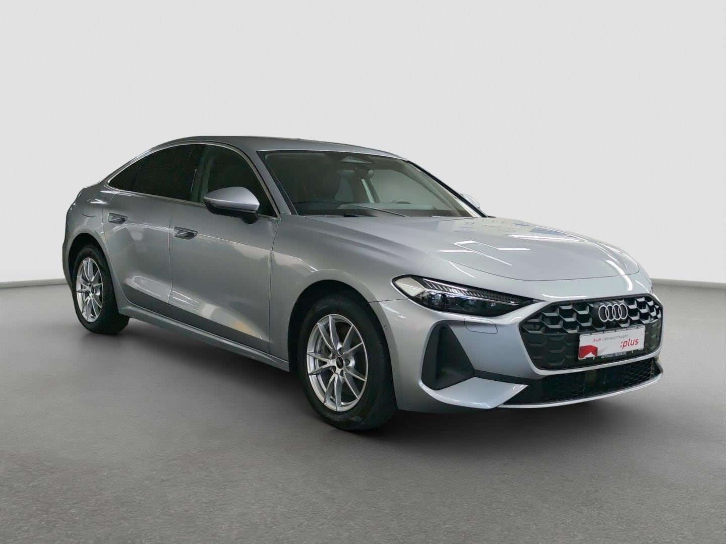 Bild über Audi A5 Limousine TDI 150 kW S tronic - für weitere Informationen kontaktieren Sie den Audi Partner