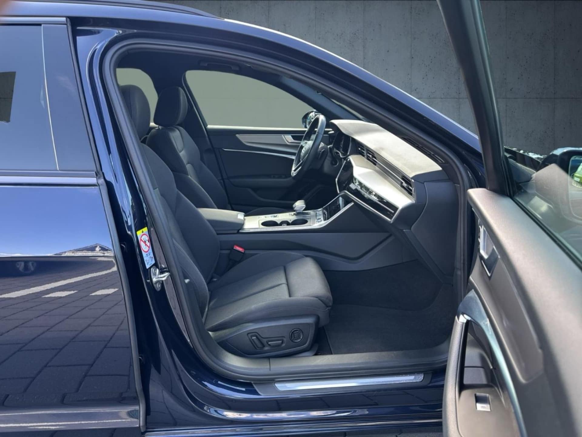 Audi A6 Avant Sport
