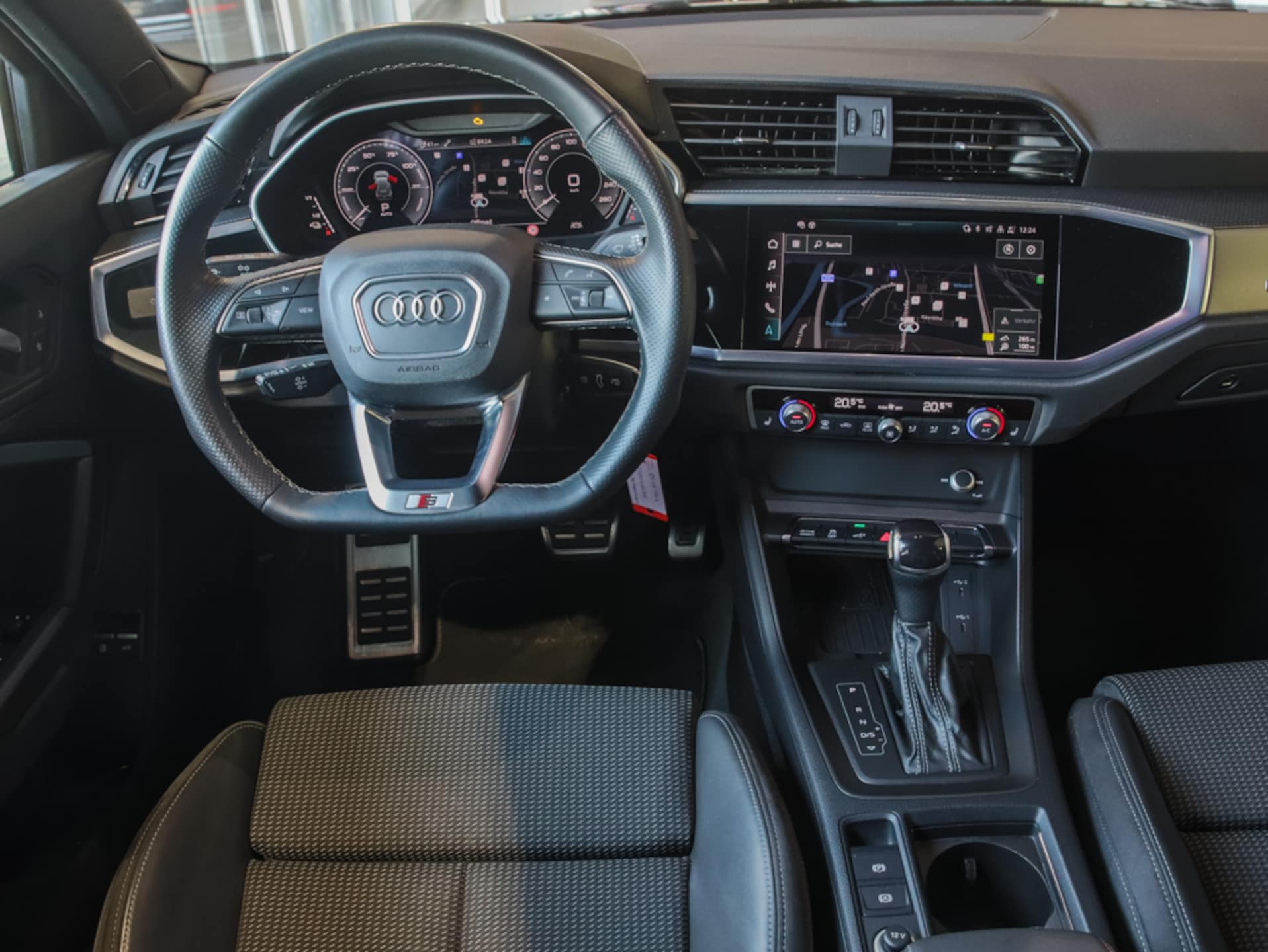 Audi Q3 TFSI e