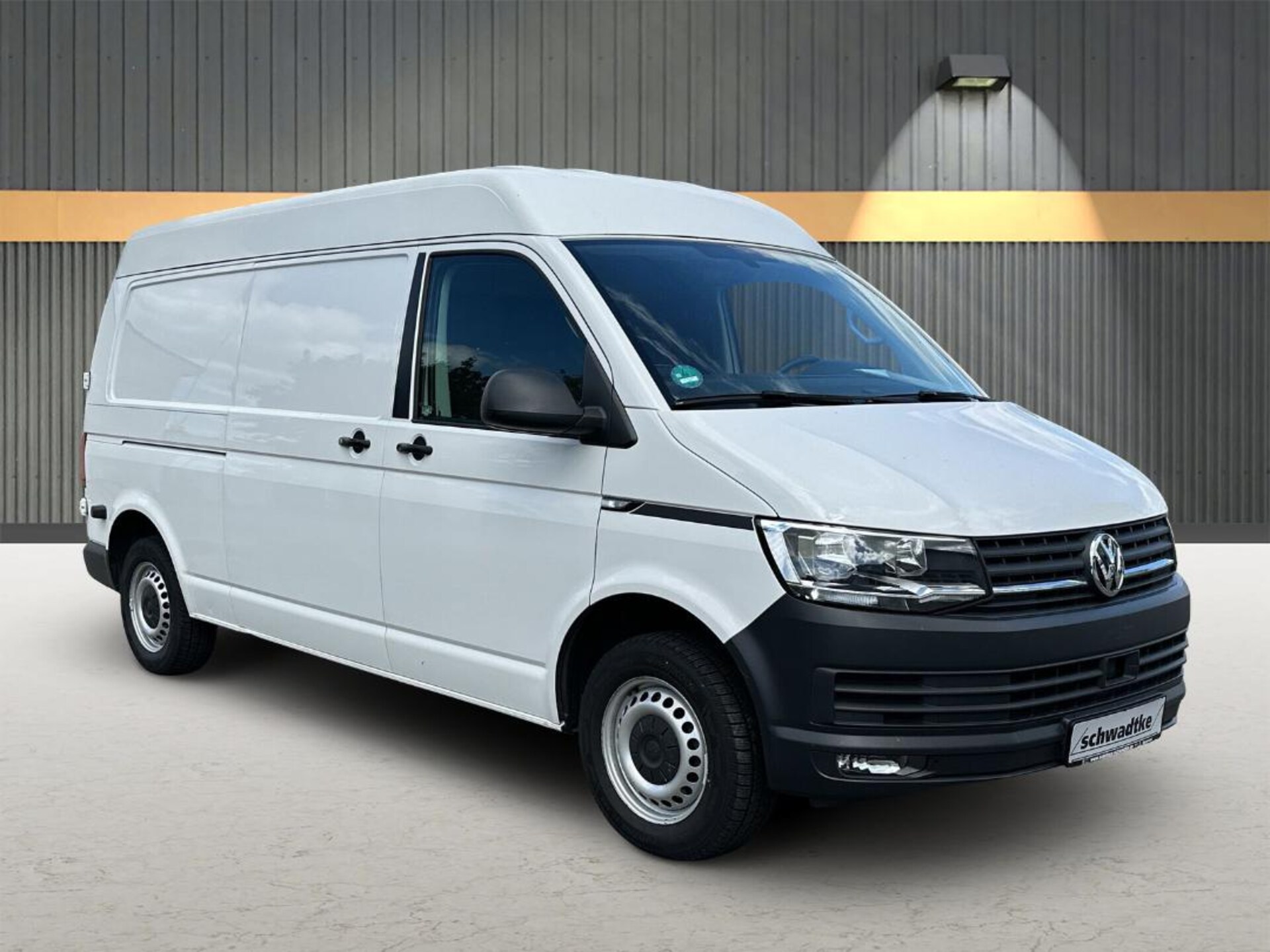 Volkswagen T6 Transporter Kasten langer Radstand