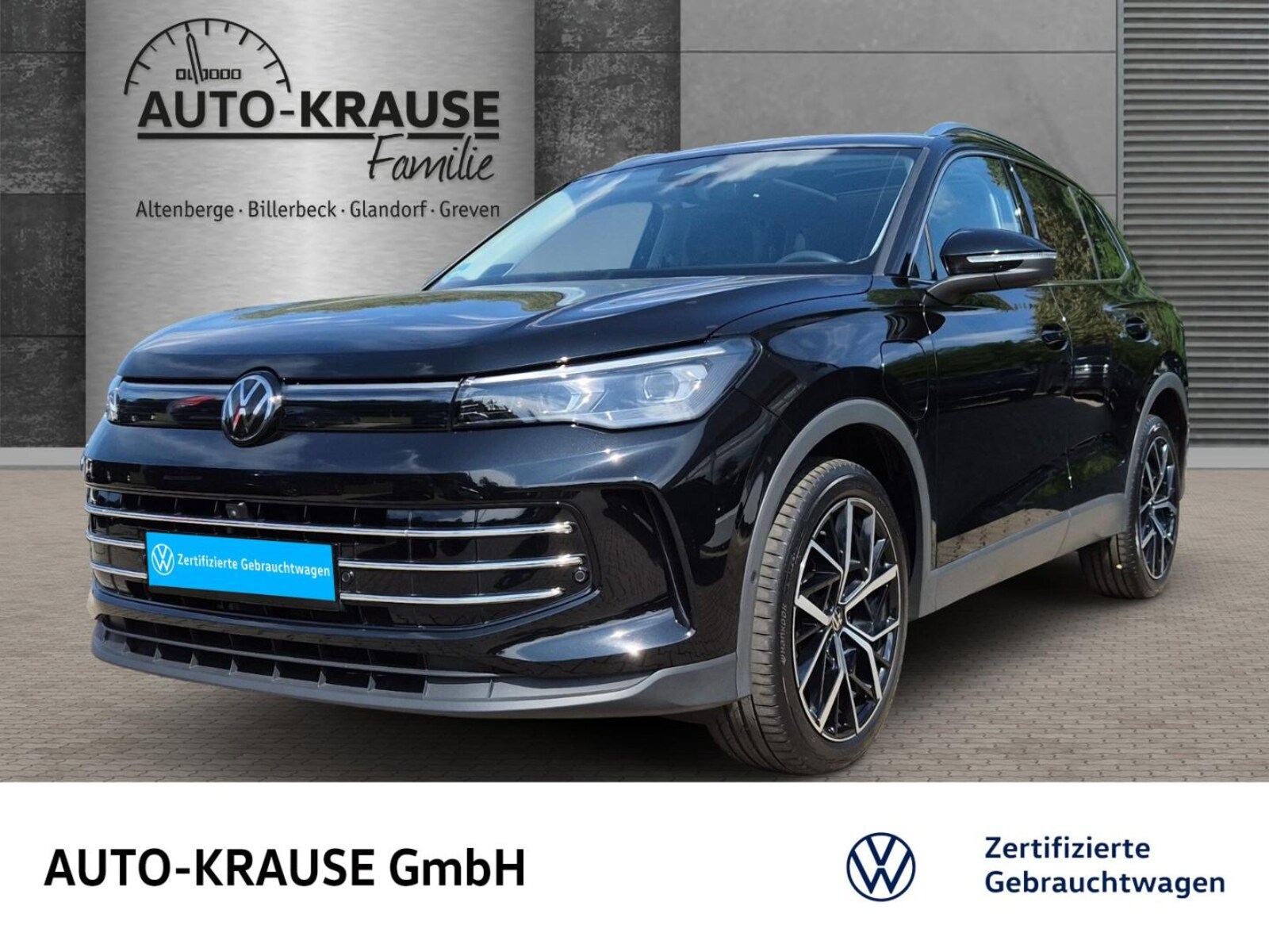 Volkswagen Tiguan – Bild 20