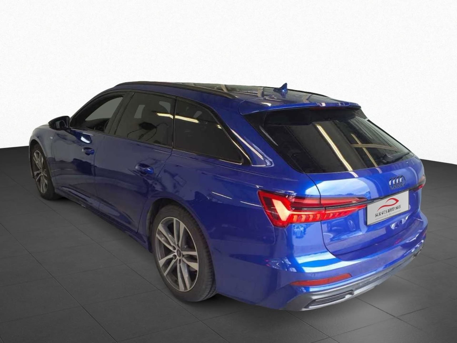 Audi A6 Avant Sport