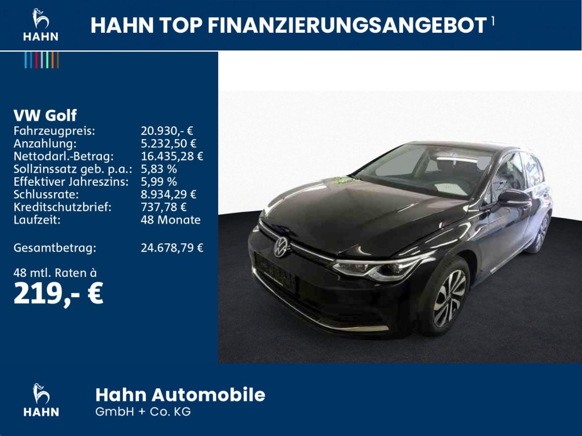 Volkswagen Golf Active